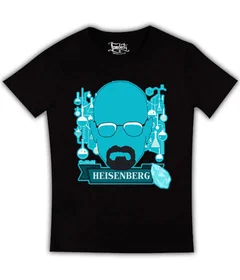 Во все тяжкие, Breaking Bad, Heisenberg